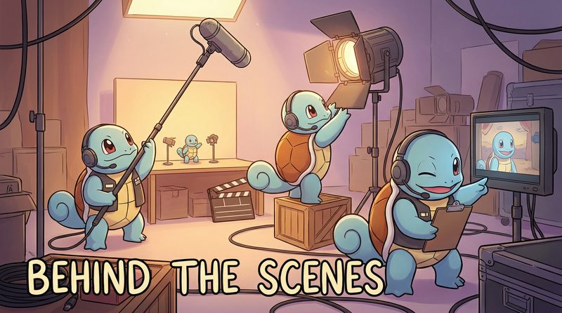 少妇传媒幕后花絮